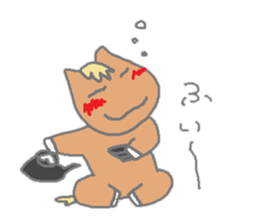 Horsiness6 sticker #12535442