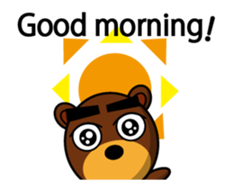 Beb Animation 3 ( English ) sticker #12535654