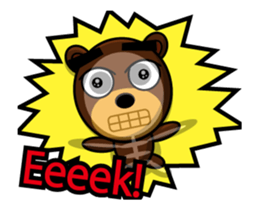 Beb Animation 3 ( English ) sticker #12535656