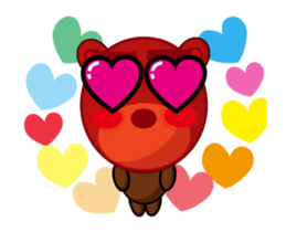 Beb Animation 3 ( English ) sticker #12535662