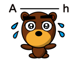 Beb Animation 3 ( English ) sticker #12535672