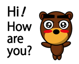 Beb Animation 3 ( English ) sticker #12535673