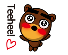 Beb Animation 3 ( English ) sticker #12535675