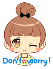 A Little Lovely Happy Wife, Vol 2 sticker #12535853