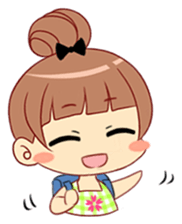 A Little Lovely Happy Wife, Vol 2 sticker #12535856