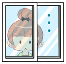 A Little Lovely Happy Wife, Vol 2 sticker #12535865