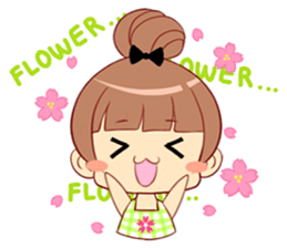 A Little Lovely Happy Wife, Vol 2 sticker #12535871