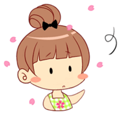 A Little Lovely Happy Wife, Vol 2 sticker #12535872