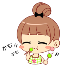 A Little Lovely Happy Wife, Vol 2 sticker #12535874