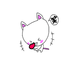 Baby ' cats sticker #12536204