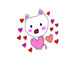 Baby ' cats sticker #12536205