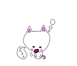 Baby ' cats sticker #12536214