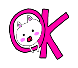 Baby ' cats sticker #12536216