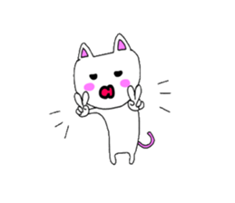 Baby ' cats sticker #12536226