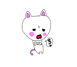 Baby ' cats sticker #12536233