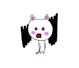 Baby ' cats sticker #12536234