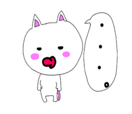 Baby ' cats sticker #12536236