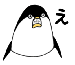 Penguin penPenguin (^ ^) sticker #12536444