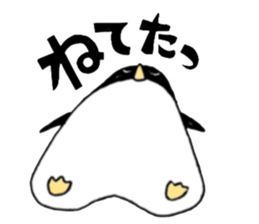 Penguin penPenguin (^ ^) sticker #12536451