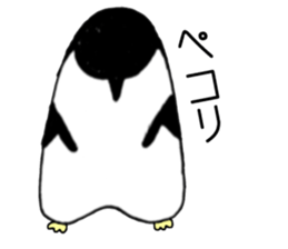Penguin penPenguin (^ ^) sticker #12536460