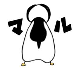 Penguin penPenguin (^ ^) sticker #12536462