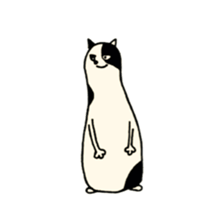 Penguin penPenguin (^ ^) sticker #12536470