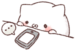 We Are Marshmallow 8 sticker #12536684