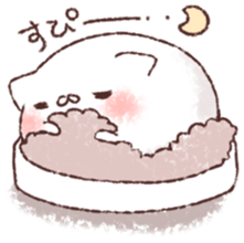 We Are Marshmallow 8 sticker #12536697