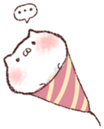 We Are Marshmallow 8 sticker #12536712