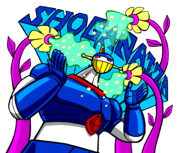 SHOGANAIZA sticker #12536821