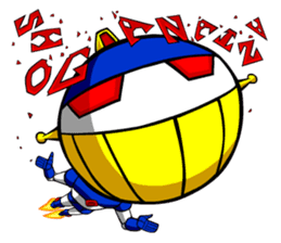 SHOGANAIZA sticker #12536822