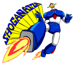 SHOGANAIZA sticker #12536823