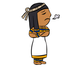 Ancient Egypt Gods & Goddesses sticker #12536884