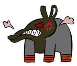 Ancient Egypt Gods & Goddesses sticker #12536895