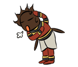 Ancient Egypt Gods & Goddesses sticker #12536903