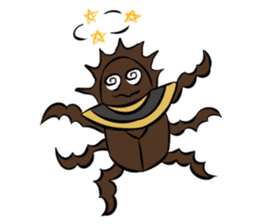 Ancient Egypt Gods & Goddesses sticker #12536905