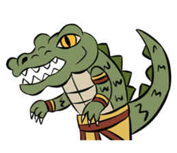 Ancient Egypt Gods & Goddesses sticker #12536910