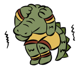 Ancient Egypt Gods & Goddesses sticker #12536912