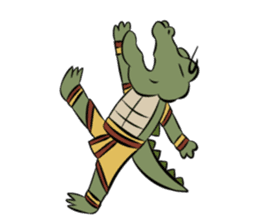 Ancient Egypt Gods & Goddesses sticker #12536913