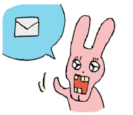 Ussan and Usappi sticker #12537240