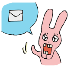Ussan and Usappi sticker #12537240