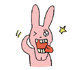Ussan and Usappi sticker #12537245