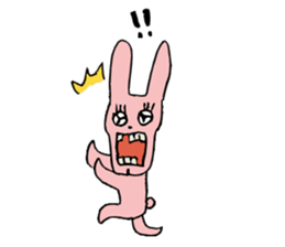 Ussan and Usappi sticker #12537249