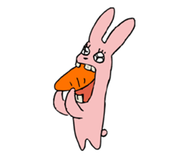 Ussan and Usappi sticker #12537255