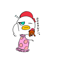 NIDAPEN sticker #12537325