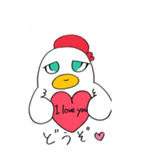 NIDAPEN sticker #12537334