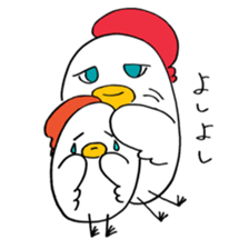 NIDAPEN sticker #12537338