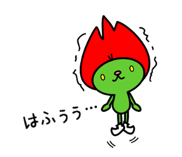 Poopepopappi and pleasant friends sticker #12537723