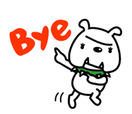 Poopepopappi and pleasant friends sticker #12537737