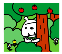 Poopepopappi and pleasant friends sticker #12537741